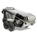 V-tuf Pro Stainless Mobile Hot Pressure Washe