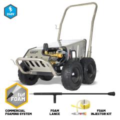 V-tuf Rapid Sscf 240v All-stainless Industria