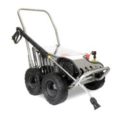 V-tuf Rapidssc 415v Stainless Pressure Washer