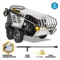 V-tuf Rapid Vscf 415v  Hot Water Stainless In