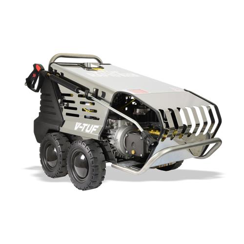 V-tuf Heavy Mobile Hot Pressure Washer 415v