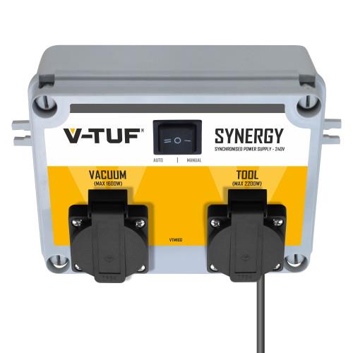 V-tuf Synergy Vtm160 Power Take Off Unit 240v
