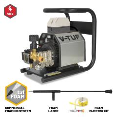 V-tuf 415-15150 Carry/ Mountable Frame Pressu