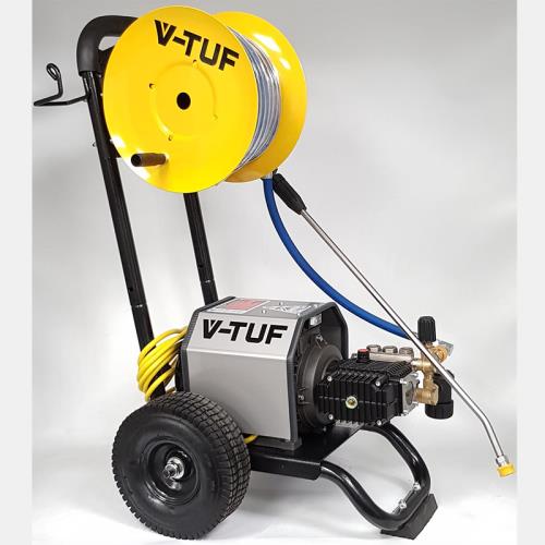 V-tuf Compact Industrial Pressure Washer Hr
