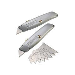 99e Trimming Knife Twin Pack With 10 Blades