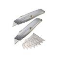 99e Trimming Knife Twin Pack With 10 Blades