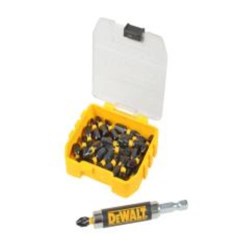 Dewalt Extreme Impact Torsion Pz2 25mm With H