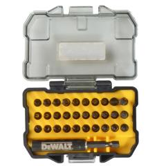 Dewalt Flex Torque Impact Bit Set, 32 Piece