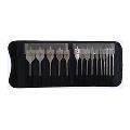 Bahco 15pc Flat Bit Set