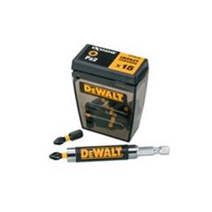 Dewalt Impact Set Tictac & Impact Guide Drive