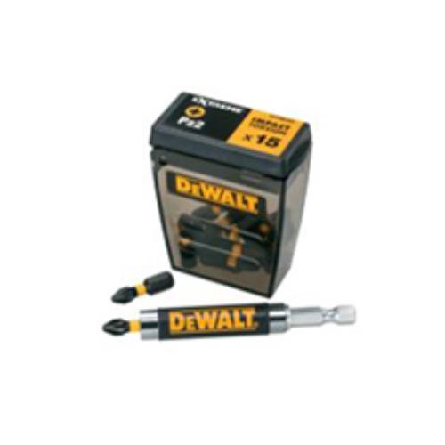 Dewalt Impact Set Tictac & Impact Guide Drive
