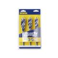 Irwin 3pc 6x Auger Bits 150mm Long