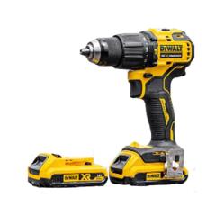 Dewalt Dcd796d2 18v Combi Drill 2 X 2ah Batt
