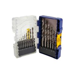 Irwin 13pc Hss Pro Bit Set