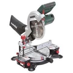 Metabo Ks216m 216mm Laser Cut Mitre Saw 240v