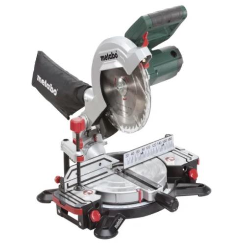 Metabo Ks216m 216mm Laser Cut Mitre Saw 240v