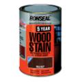 Woodstains, Exterior & Decking Trea