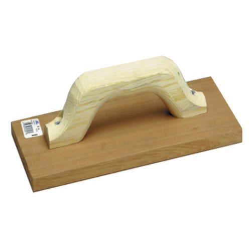 Marshalltown 44 Straight Grain Wood Float