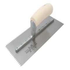 Marshalltown Notched Trowel 3/16