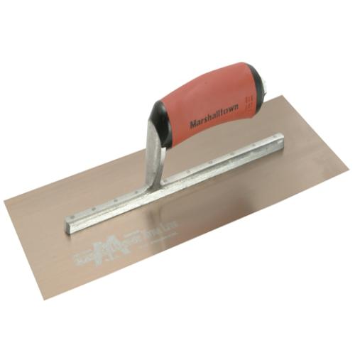 Marshalltown Pre-worn Plasterers Trowel 13x5