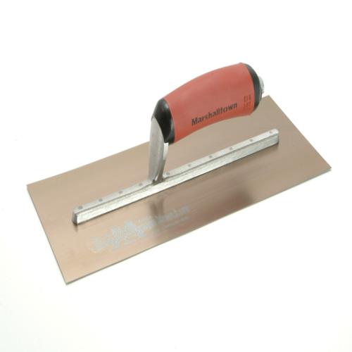 Marshalltown Pre-worn Plasterers Trowel 12x5