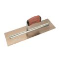 Marshalltown Mxs165gd Gold Mason Trowel 16x5
