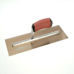 Marshalltown Mxs73 Gold Mason Trowel 14x4.75