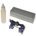 Irwin Marples Honing Guide,stone&oil Set Of 3