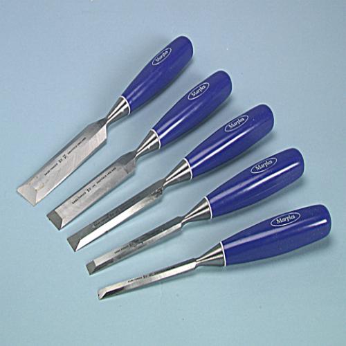 Irwin Marples M444 Bevel Edge Chisel Set Of 5