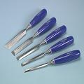 Irwin Marples M444 Bevel Edge Chisel Set Of 5