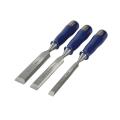 Irwin Marples M444 Bevel Edge Chisel Set Of 3
