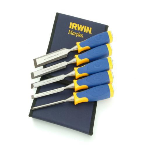 Irwin Marples Ms500 All-purpose Chisel Set 5