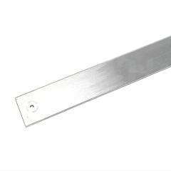 Maun Carbon Steel Straight Edge 100cm(39.1/3