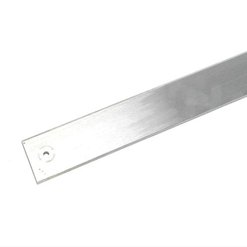 Maun Carbon Steel Straight Edge 100cm(39.1/3