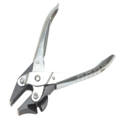 Maun Side Cutting Pliers + Return Spring 16cm