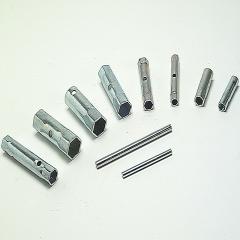 Melco No.9 Metric Box Spanner Set 8pcs 8-22mm