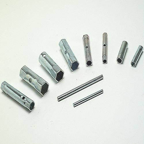 Melco No.9 Metric Box Spanner Set 8pcs 8-22mm