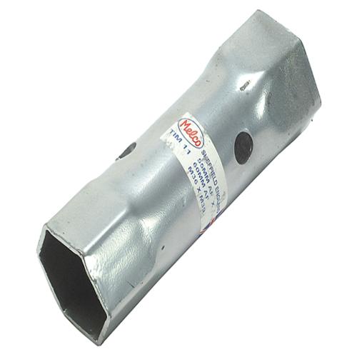 Melco Tim10 Iso Metric Box Spanner Length 7