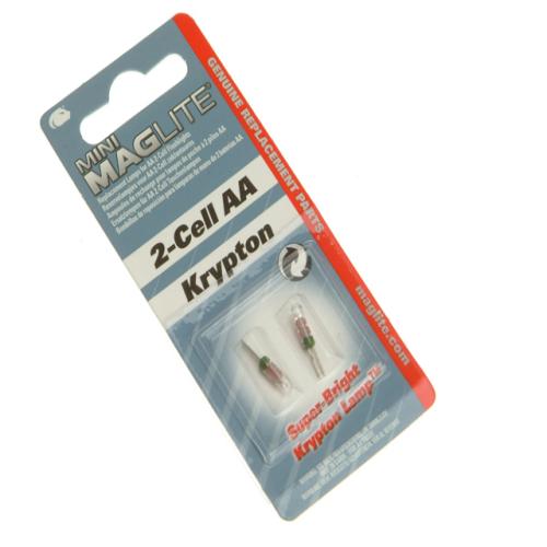 Maglite Lm2a001 Aa Bulb
