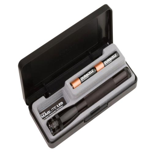 Maglite 2aa Led Torch In Gift Box