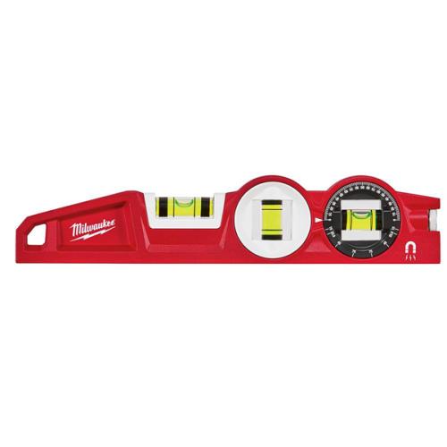 Milwaukee Block Torpedo Level