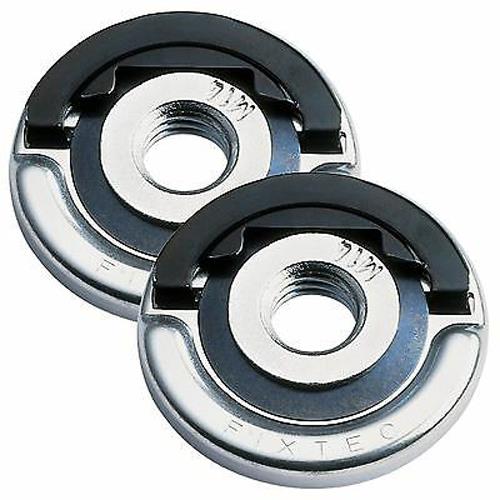 Milwaukee Mil Fix Tec Nut (m14 Grinder Nut)