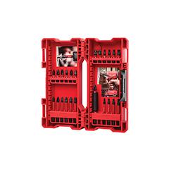 Milwaukee Shockwave 24pc Screwdriver Bit Set