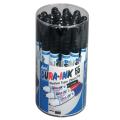 Markal Dura-ink 55 Medium Taper Marker Black
