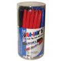 Markal Dura-ink 15 Fine Tip Marker Tub Of 48