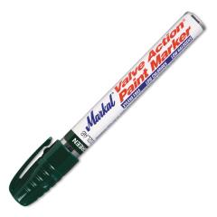 Markal Valve Action Paint Marker - Green