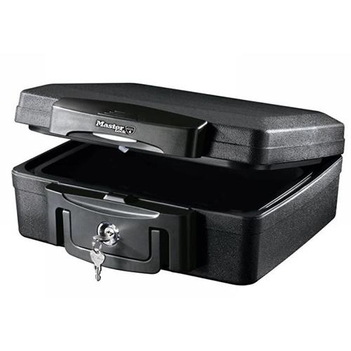 Master Lock Small Key Locking Fire&waterchest