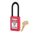 Master Lock Lockout Padlock–38mm Body&6mm