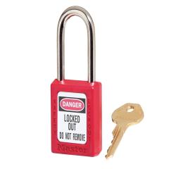 Master Lock Lockout Padlock–38mm Body&6mm