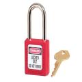 Master Lock Lockout Padlock–38mm Body&6mm